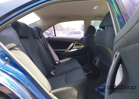 2007 Toyota Camry Se из США, поврежденный, VIN 4T1BE46K17U105901